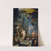 The Martyrdom of Saint Apronianus by Baltasar de Echave Orio
