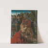 The Martyrdom of Saint Barbara (ca. 1510) by Lucas Cranach the Elder