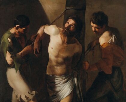 The Martyrdom Of Saint Bartholomew