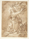 The martyrdom of Saint Catherine