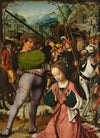 The Martyrdom of Saint Catherine of Alexandria