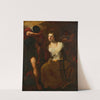 The Martyrdom Of Saint catherine Of Alexandria by Giuseppe Simonelli