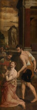 The Martyrdom of Saint George