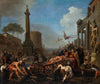 The Martyrdom of Saint Lawrence