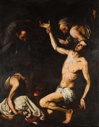 The Martyrdom of Saint Lawrence