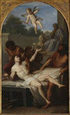 The Martyrdom of Saint Lawrence