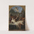 The Martyrdom of Saint Lawrence by Placido Costanzi