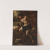 The Martyrdom of Saint Sebastian by Luca Giordano