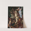 The Martyrdom Of Saint Sebastian by Joachim Wtewael