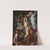 The Martyrdom Of Saint Sebastian by Joachim Wtewael