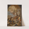 The Martyrdom of St. Sebastian by Giacinto Diana