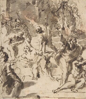 The Martyrdom of the Apostle Thomas