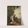 The Martyred Saint Sebastian (1869) by Gustave Moreau