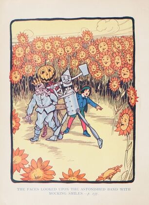 The Marvelous Land of Oz Pl.01