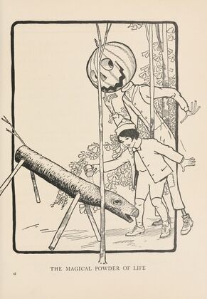 The Marvelous Land of Oz Pl.06
