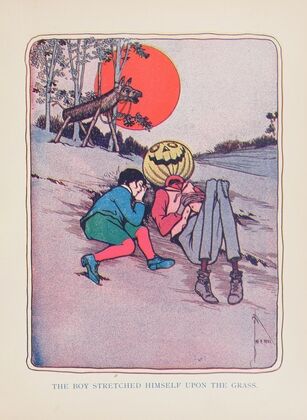 The Marvelous Land of Oz Pl.09