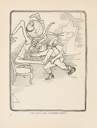 The Marvelous Land of Oz Pl.11