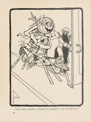 The Marvelous Land of Oz Pl.13