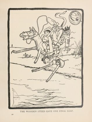 The Marvelous Land of Oz Pl.14