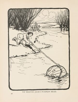The Marvelous Land of Oz Pl.15