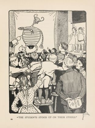 The Marvelous Land of Oz Pl.21