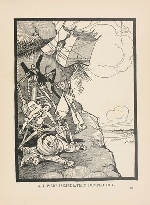 The Marvelous Land of Oz Pl.28