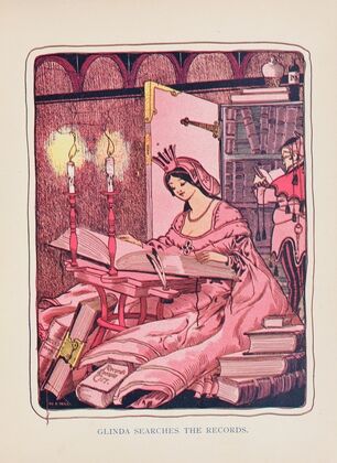 The Marvelous Land of Oz Pl.31