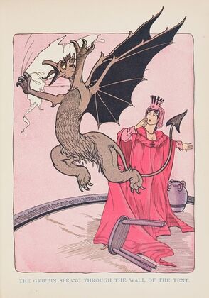 The Marvelous Land of Oz Pl.33