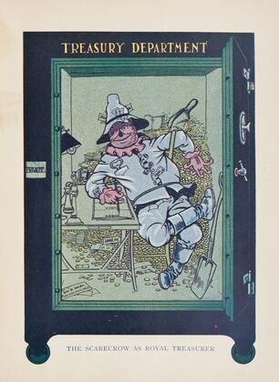 The Marvelous Land of Oz Pl.34