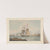The Mary, Joshua Collings, Master, Entering the Harbour of La Valletta, in the Island of Malta, Dec. 5, 1835 by Edward Duncan