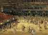 The Masked Ball, St. Mark’s Square, Venice