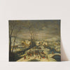 The Massacre Of The Innocents by Jacob Grimmer