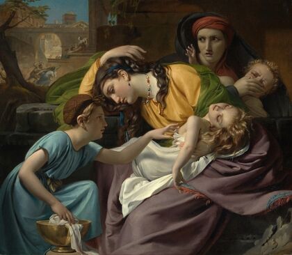 The Massacre of the Innocents (1824)