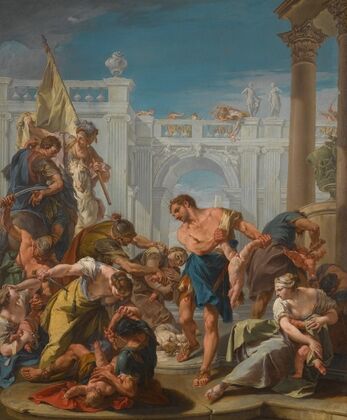 The Massacre Of The Innocents