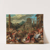 The Massacre of the Innocents by Hendrick Cantelbeek