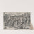 The Massacre of the Innocents by Marcantonio Raimondi