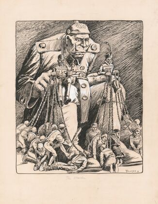 The master (1918)
