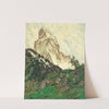 The Matterhorn by Hugo Hodiener