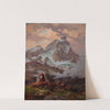 The Matterhorn by Leonardo Roda