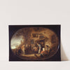The May Bride by Isaac van Ostade