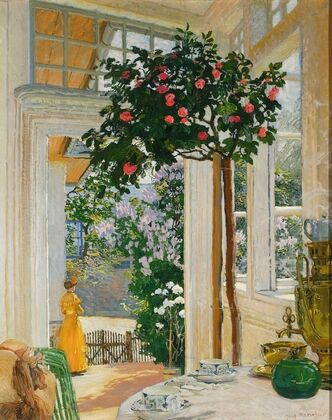 The May Sunlight (1911) — size preview