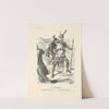 The McGladstone! by Sir John Tenniel