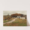 The Meet by George Henry Boughton