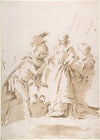 The Meeting of Anthony and Cleopatra