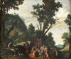 The Meeting of Jacob and Esau (Genesis 33)