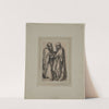 The Meeting of Joachim and Anna (1500s) by Wolf Traut