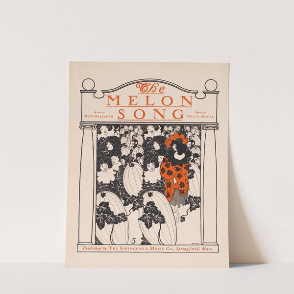 The melon song by Will Bradley