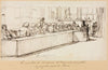 The Members of the Academy of Beaux-Arts Assembled to Jury the Rome Prize (1841)