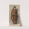 The Mendicant by Mariano Fortuny Marsal