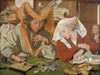 The Merchant and his Wife